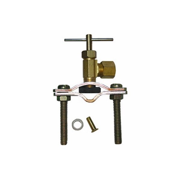 Larsen Supply Co 14CMP Self Sadd Valve 17-0601 - main